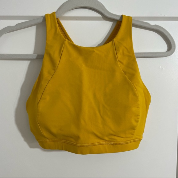 lululemon athletica Other - Lululemon High Neck Energy Bra